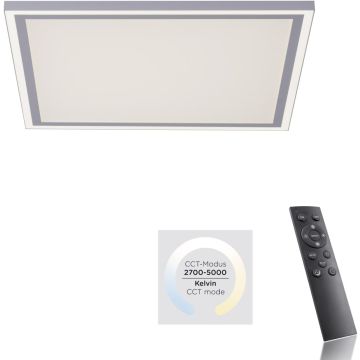 Paul Neuhaus EDGING 14851-16 Plafondlamp 1x50W/LED 2700-5000k 5200lm ip20