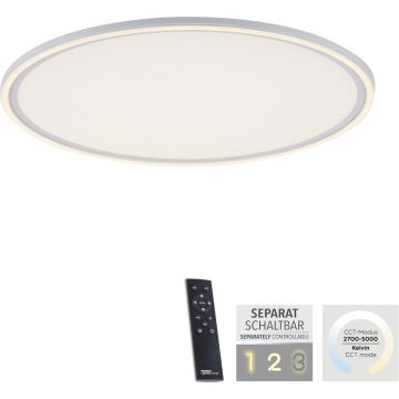 Paul Neuhaus EDGING 14871-16 Plafondlamp 1x58W/LED 2700-5000k 6100lm ip20