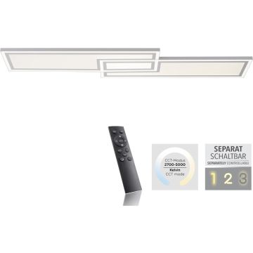 Paul Neuhaus EDGING 14875-16 Plafondlamp 1x36W/LED 2700-5000k 3800lm ip20