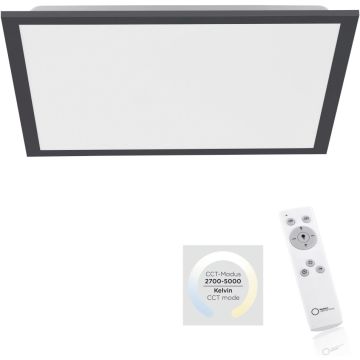 Paul Neuhaus FLAT 14755-18 LED-paneel 1x23,5W/LED 2700-5000k 2500lm ip20