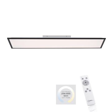Paul Neuhaus FLAT 14757-18 LED-paneel 1x37W/LED CCT 2700K-5000K 3200LM IP20