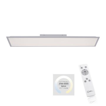 Paul Neuhaus FLAT 14757-21 LED-paneel 1x34W/LED CCT 2700K-5000K 3600LM IP20