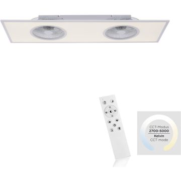 Paul Neuhaus FLAT-AIR 14643-16 Plafondlamp 1x28W/LED 2700-5000k 3100lm ip20