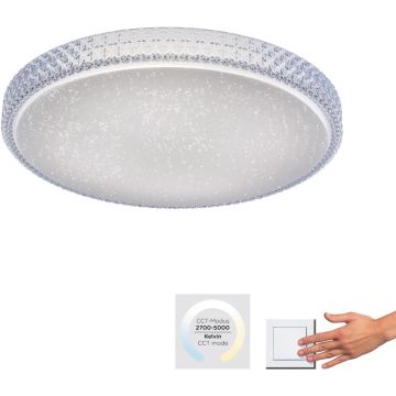 Paul Neuhaus FRIDA 14372-00 Plafondlamp 1x36W/LED 3000-5000k 3780lm ip20