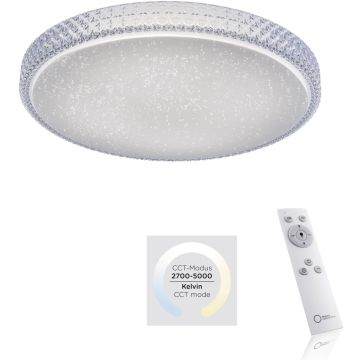 Paul Neuhaus FRIDA 14373-00 Plafondlamp 1x40W/LED 3000-5000k 4400lm ip20