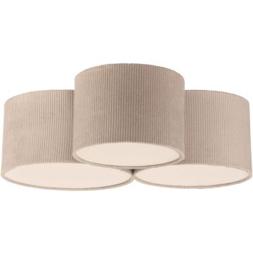 Paul Neuhaus GREEN DURO 14890-39 Plafondlamp 3x10W/E27 ip20