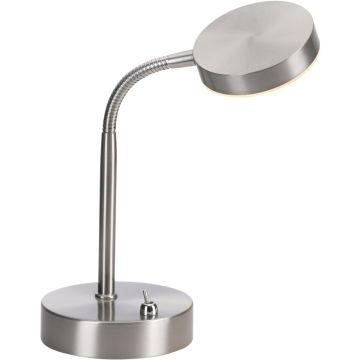 Paul Neuhaus HENSKEN 14419-55 Bureau lamp 1x5W/LED 3000k 500lm ip20