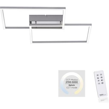 Paul Neuhaus IVEN 14018-55 Plafondlamp 2x34W/LED 2700-5000k 3600lm ip20
