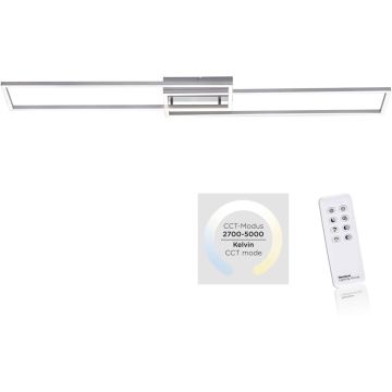Paul Neuhaus IVEN 14019-55 Plafondlamp 2x45W/LED 2700-5000k 4800lm ip20