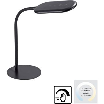 Paul Neuhaus KELLY 14405-18 Bureau lamp 1x10W/LED 3000-6000k 1180lm ip20