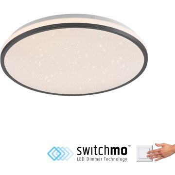 Paul Neuhaus KYLE 14294-18 Plafondlamp 1x23,5W/LED 3000k 2630lm ip20