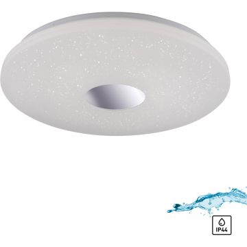 Paul Neuhaus LAVINIA 14822-17 Plafondlamp 1x40W/LED 3000k 3200lm ip44