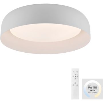 Paul Neuhaus OSKO 14215-16 Plafondlamp 1x30W/LED 2700-5000k 2850lm ip20