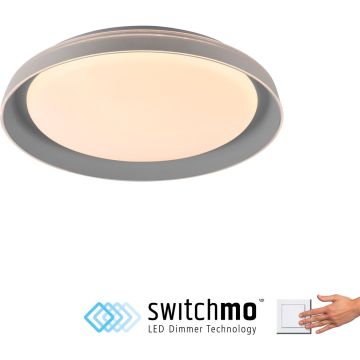 Paul Neuhaus SATI 14368-15 Plafondlamp 1x23,5W/LED 3000k 2630lm ip20