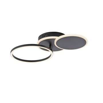 Paul Neuhaus SEVENT 14116-18 Plafondlamp 1x25,5W/LED 3000k 1100lm ip20