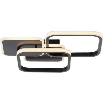 Paul Neuhaus SEVENT 14117-18 Plafondlamp 1x36W/LED 3000k 1600lm ip20