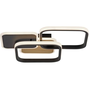 Paul Neuhaus SEVENT 14117-78 Plafondlamp 1x36W/LED 3000k 1600lm ip20