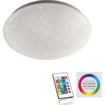 Paul Neuhaus SKYLER 14241-16 Plafondlamp 1x8W/LED 3000k 860lm ip20