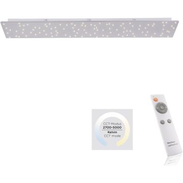 Paul Neuhaus SPARKLE 14672-55 Plafondlamp 1x20W/LED 2700-5000k 2160lm ip20