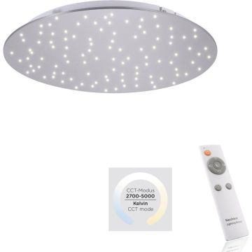 Paul Neuhaus SPARKLE 14673-55 Plafondlamp 1x20W/LED 2700-5000k 2160lm ip20