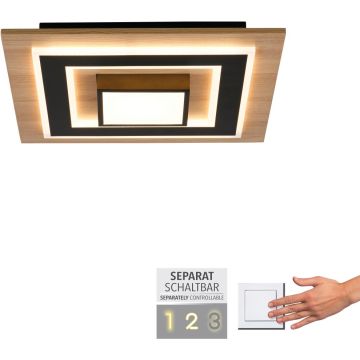 Paul Neuhaus TOLA 14563-18 Plafondlamp 1x30W/LED 3000k 3200lm ip20