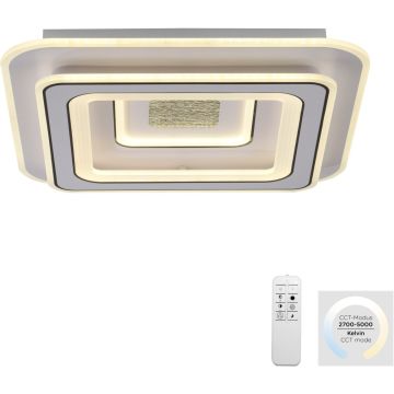 Paul Neuhaus TOLAGO 14283-16 Plafondlamp 2x50W/LED 3000-6500k 6500lm ip20