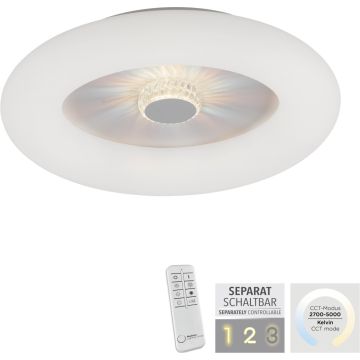 Paul Neuhaus VERTIGO 14383-16 Plafondlamp 1x30W/LED 2700-5000k 3250lm ip20