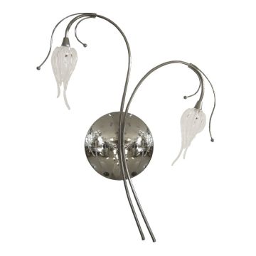 Prezent CARMEN 14003 Wandlamp 2x20W/G4 IP20