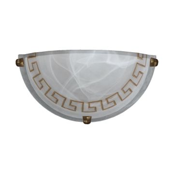 Prezent GRECA 1437 F Wandlamp 1x60W/E27 IP20