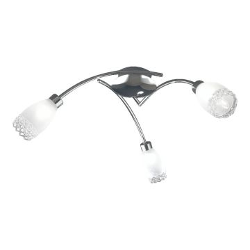 Prezent OFRA 14046 Plafondlamp 3x28W/G9 IP20