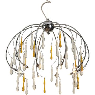 Prezent SALYX 14013 Hanglamp 10x20w/g4 ip20