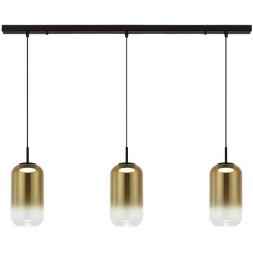 Zambelis LINE LED LIGHT 23232 Hanglamp 3x12W/led 3000K 1950lm IP20