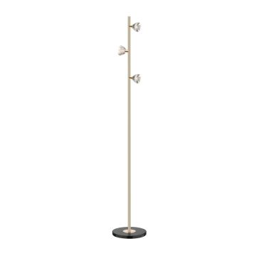 Zuma Line BOSTON F0603-03A-F7B1 Staande lamp 3x18W/Led 3000K 1650lm IP20
