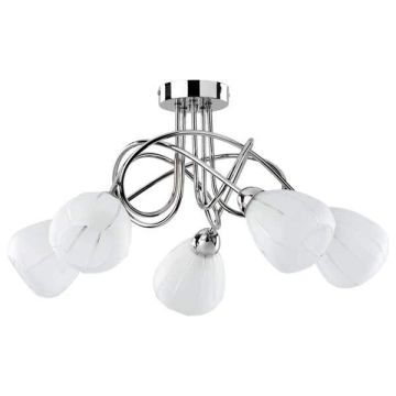 Alfa PABLO 15135 Plafondlamp 5x40W/E14