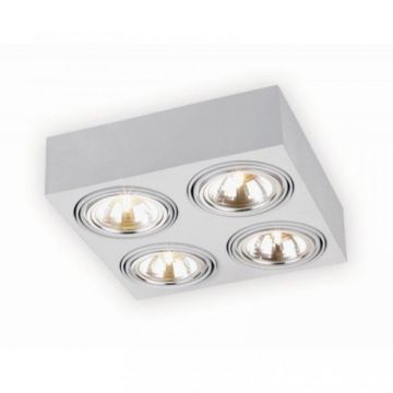 Argon RODOS 1540 Plafondlamp 4x6W/G9 IP20