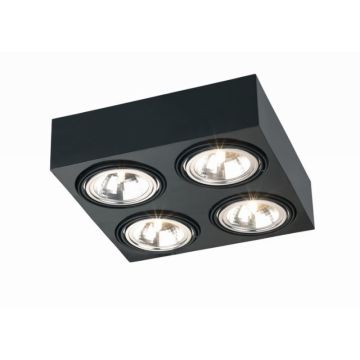 Argon RODOS 1553 Plafondlamp 4x6W/G9 IP20
