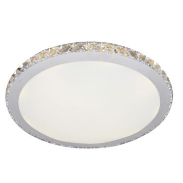 AZzardo GALLANT 38 ROUND AZ1592 Plafondlamp 1x24W/LED 3000K 1440LM IP20