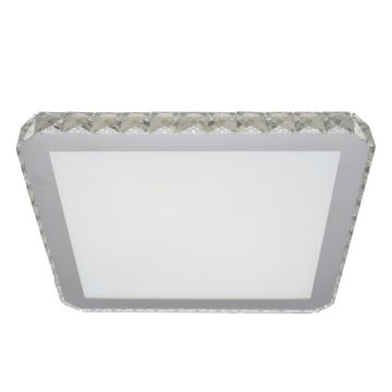 AZzardo GALLANT 38 SQUARE AZ1594 Plafondlamp 1x24W/LED 3000K 1440LM IP20