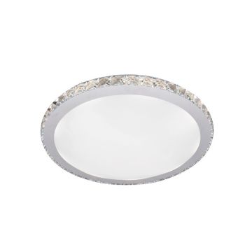 AZzardo GALLANT 50 ROUND AZ1593 Plafondlamp 1x36W/LED 3000K 2160LM IP20