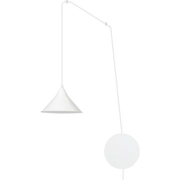 Emibig ABRAMO 159/1 Wandlamp 1x60W/E27 IP20