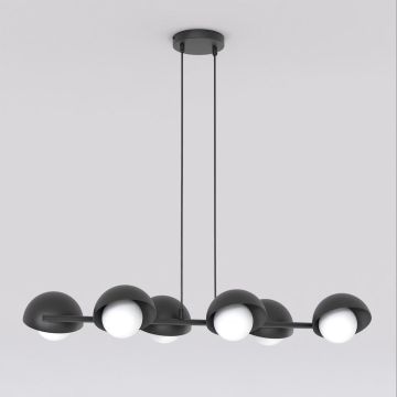 Emibig BOOM 1589/6 Hanglamp 6x8W/G9 IP20