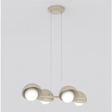 Emibig BOOM 1590/4 Hanglamp 4x8W/G9 IP20