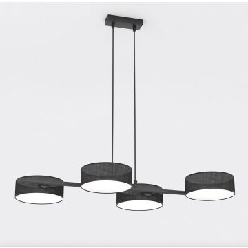 Emibig DRUMZ 1562/4 Hanglamp 4x10W/E14 IP20