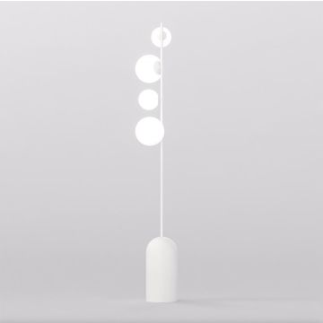 Emibig ETNO 1500/LP4 Staande lamp 4x8W/G9 IP20