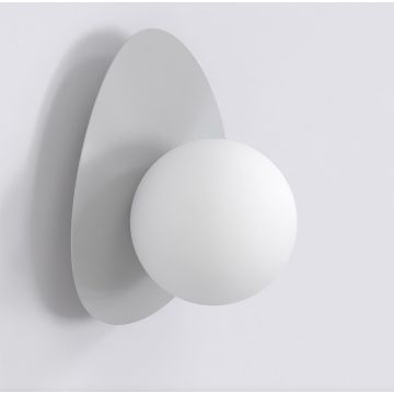 Emibig OVO 1530/K1 Wandlamp 1x8W/G9 IP20