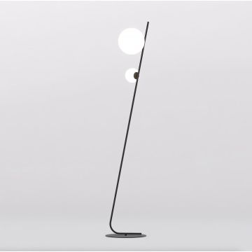 Emibig TATU 1504/LP2 Staande lamp 2x8W/G9 IP20