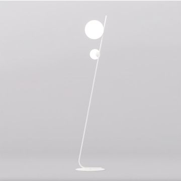 Emibig TATU 1505/LP2 Staande lamp 2x8W/G9 IP20