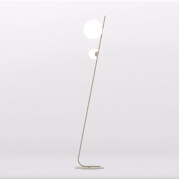 Emibig TATU 1506/LP2 Staande lamp 2x8W/G9 IP20