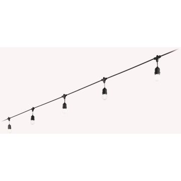 Ideal Lux FIESTA 159836 Slinger 5x15W/E27 ip44