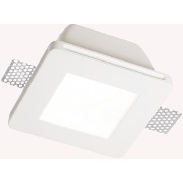 Ideal Lux SAMBA 150116 Inbouwspot 1x35W/GU10 ip20